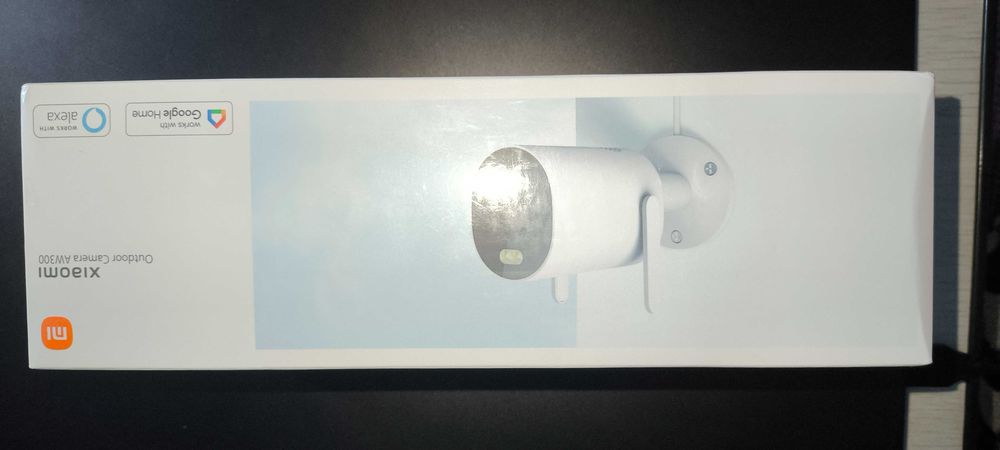 Câmara XIAOMI Outdoor AW300