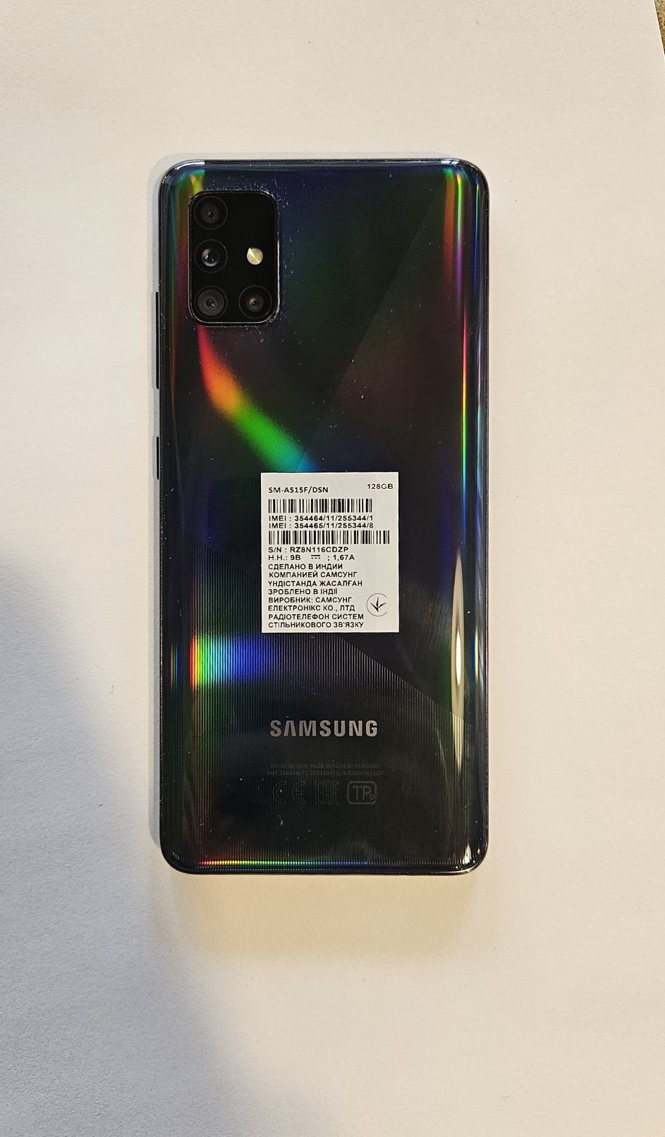 Продам смартфон Samsung A51