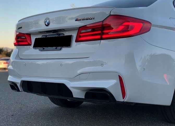 BMW 5 G30 M5 Spoiler Lotka