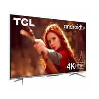 TCL 43 cale LED SMARTAndroid Wi-Fi 4KUHD HDR Bluetooth DVB-T2HEVC