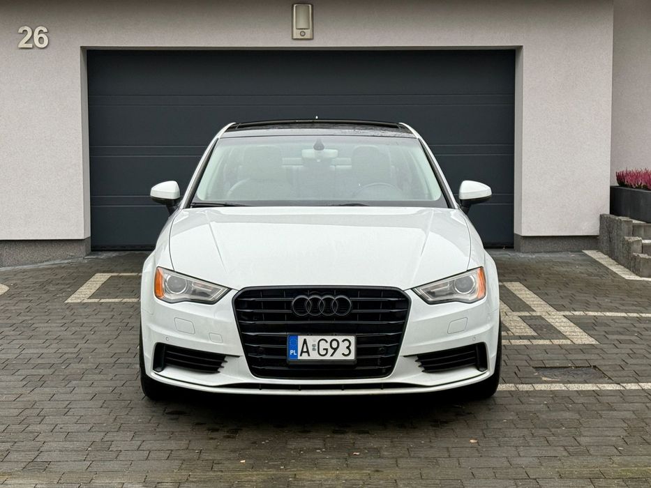 Audi A3 Limousine
