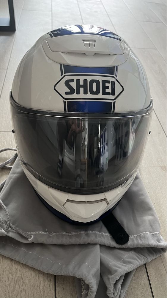 Kask Shoei Qwest Paragon TC-2
