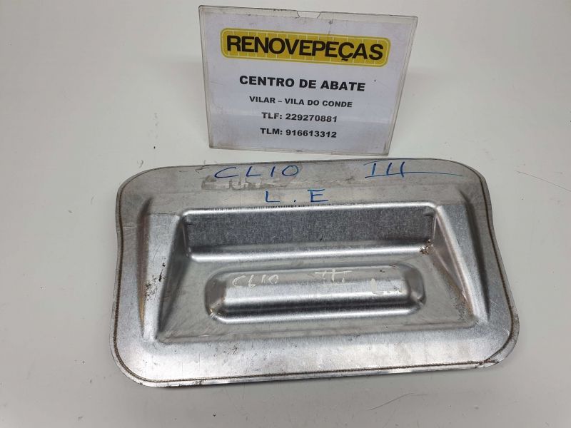 Airbag banco esquerdo RENAULT Clio III (BR0/1, CR0/1)