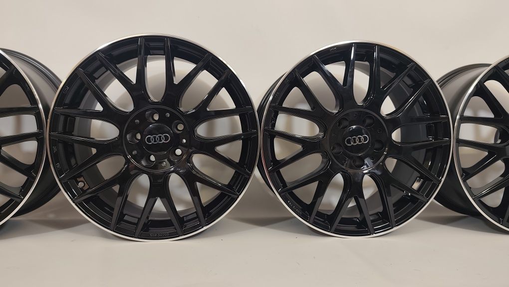 5x112 18" nowe Audi a4 B7 B8 B9 A5 8f 8t f5 A6 C6 C7 C8 A7 A8 D4 D5 Q5
