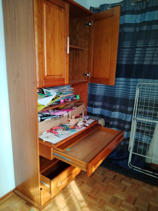 conjunto de moveis quarto e sala