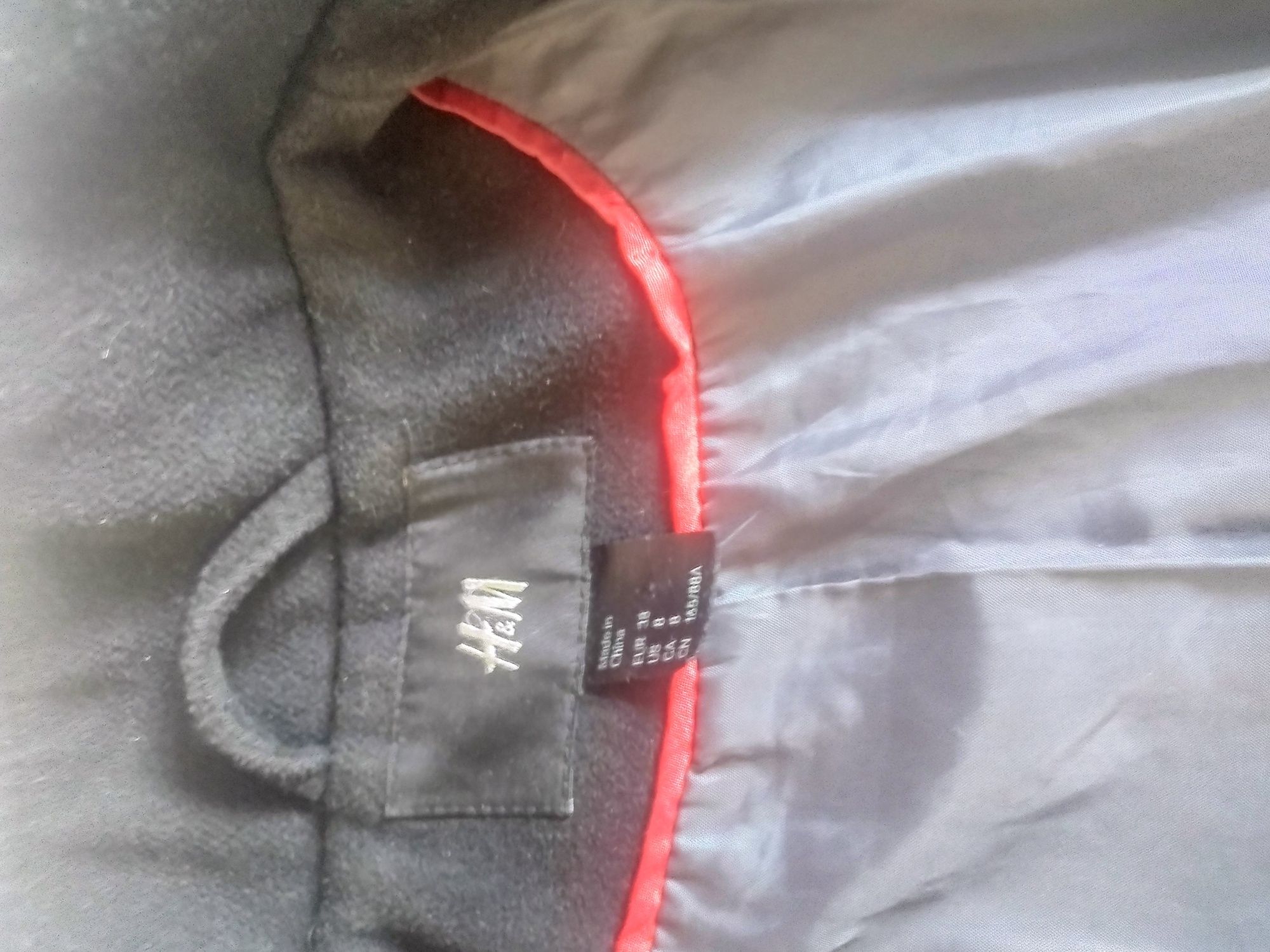 Płaszcz wiosenny h&m