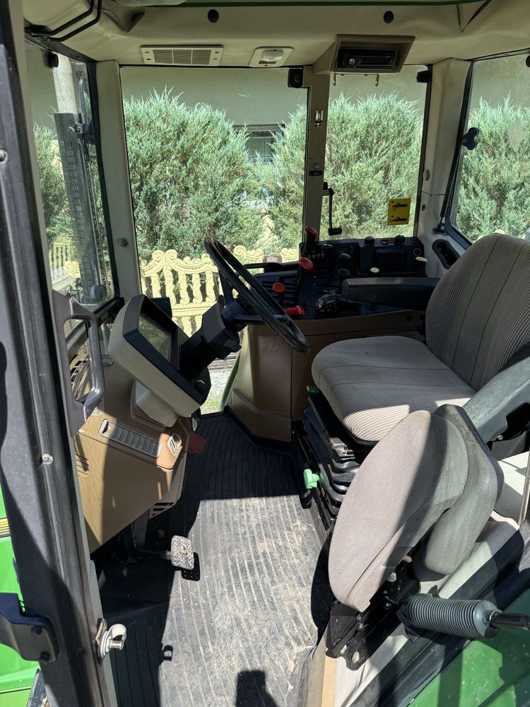 John Deere 6200 Tuz Wałek WOM 4x4