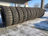 Opony 335/80R20 12.5R20 CONTINENTAL MPT MIL Przemysłowe 95% bieżnika