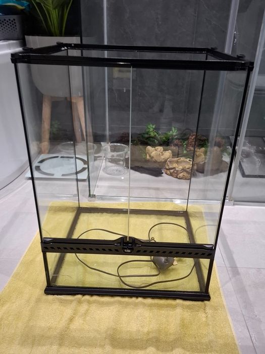 Terrarium Exoterra 45x45x60cm