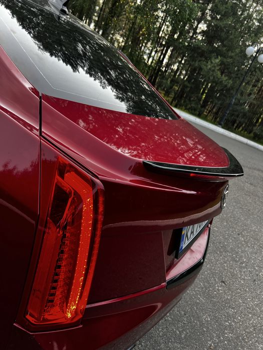 ‼️Cadillac ATS 2016 2.0 awd‼️