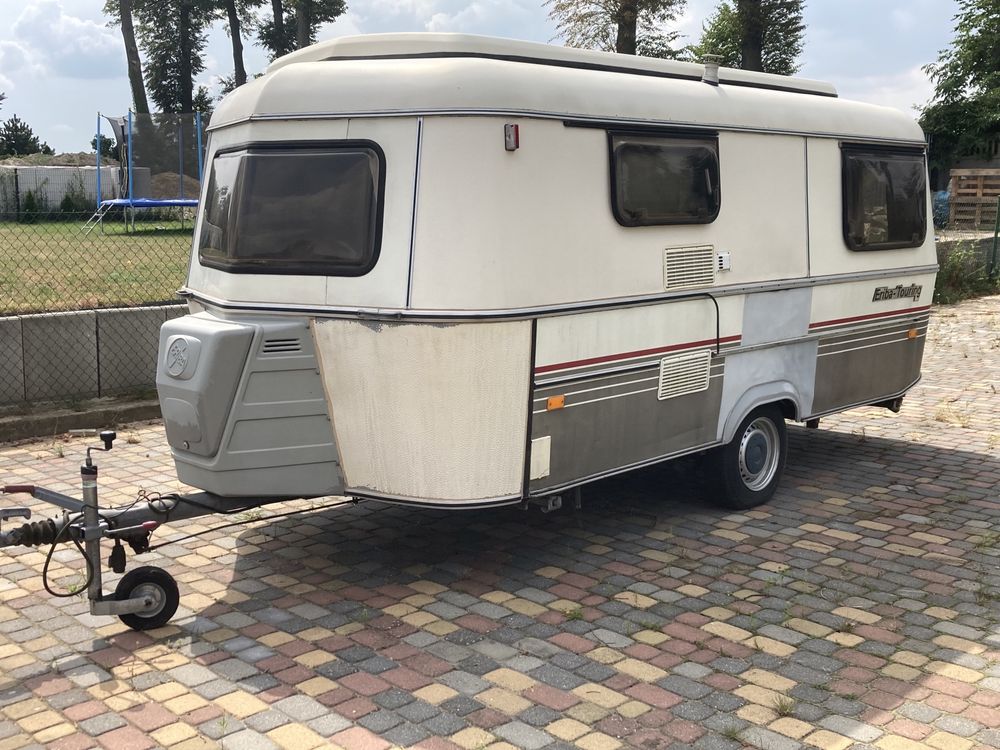 Eriba hymer troll 1991r kultowa polecam