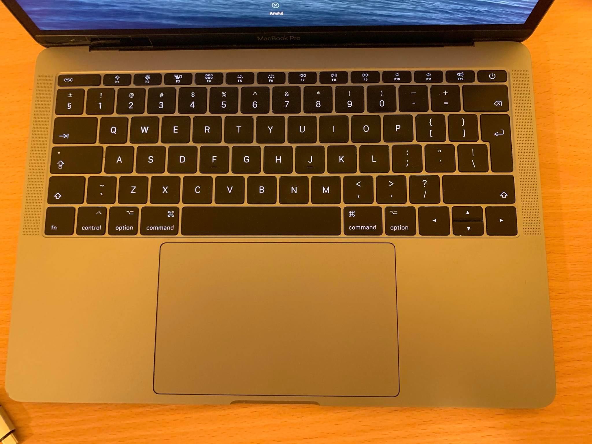 MacBook Pro 13 2017