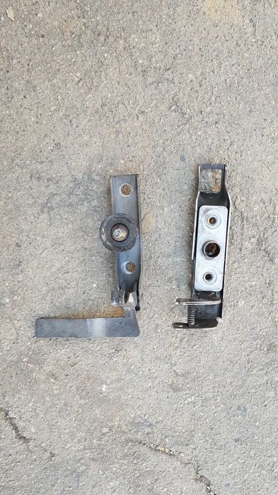 замок капота мерседес спринтер