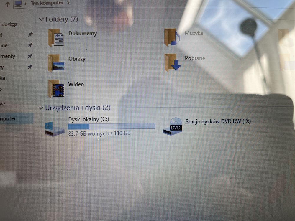 Sony Vaio PCG-61211M i3 SSD 120GB 14 cali Win 10 dla ucznia i studenta