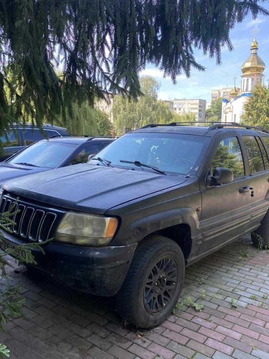 Jeep Grand Cherokee 2003