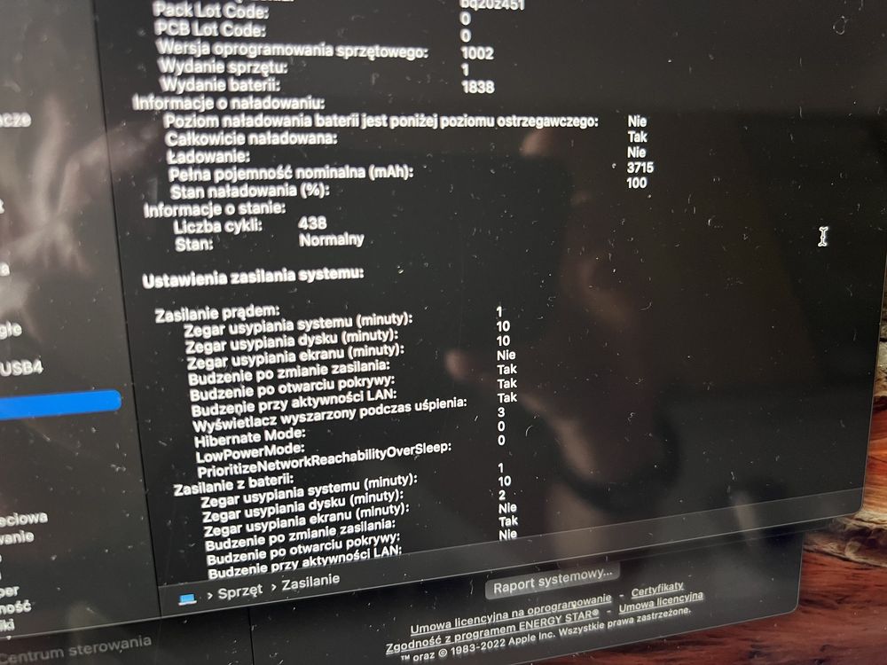 MacBook Air 13” A1932  Intel Core i5, 8GB RAM, 256GB SSD +gratis