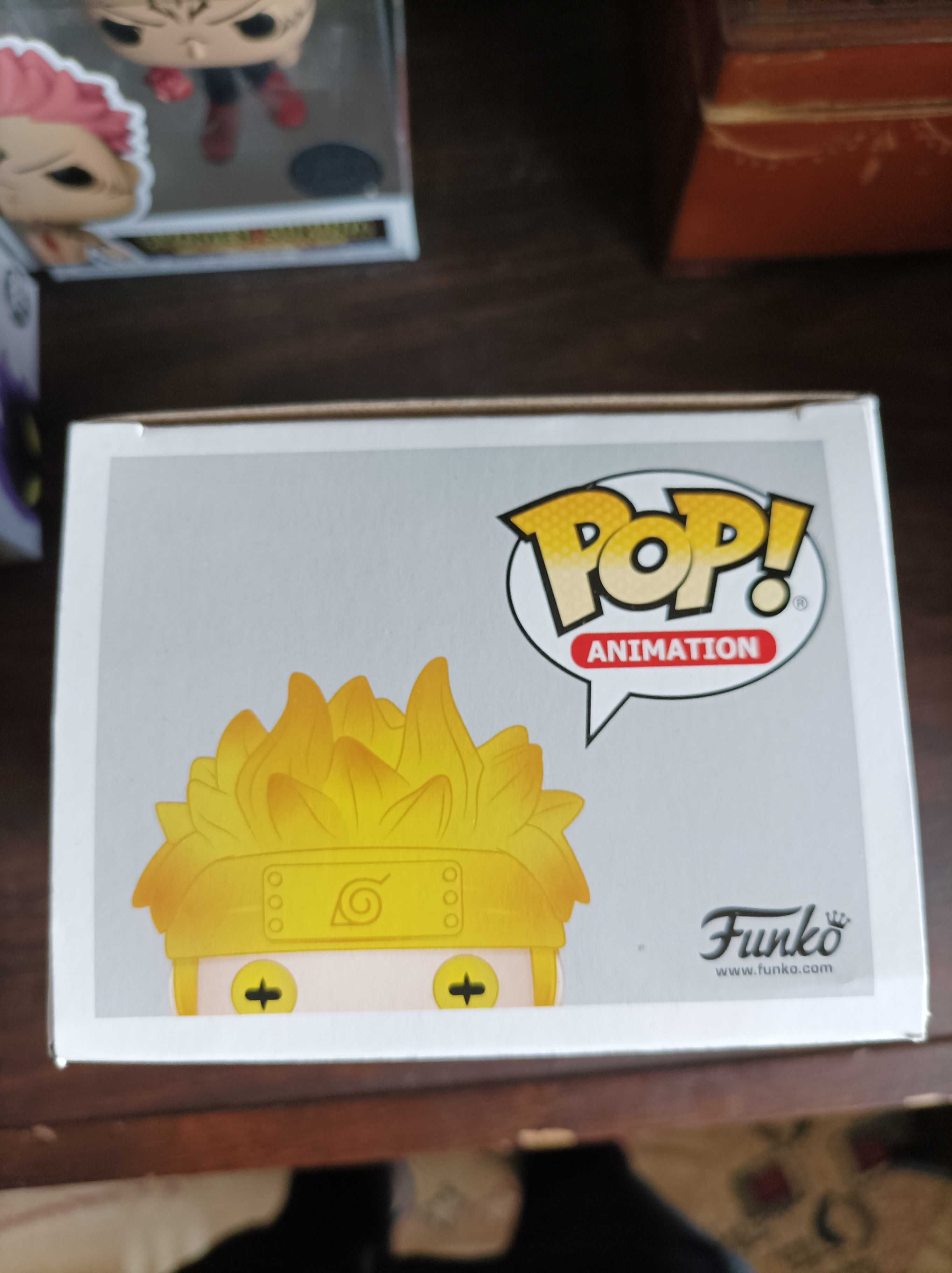 Figurka Funko Pop! Naruto 186 z serii Naruto Shippuden
