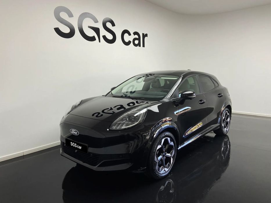 Ford Puma Gen-E 54 kWh Premium