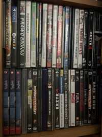 Płyty DVD z filmami