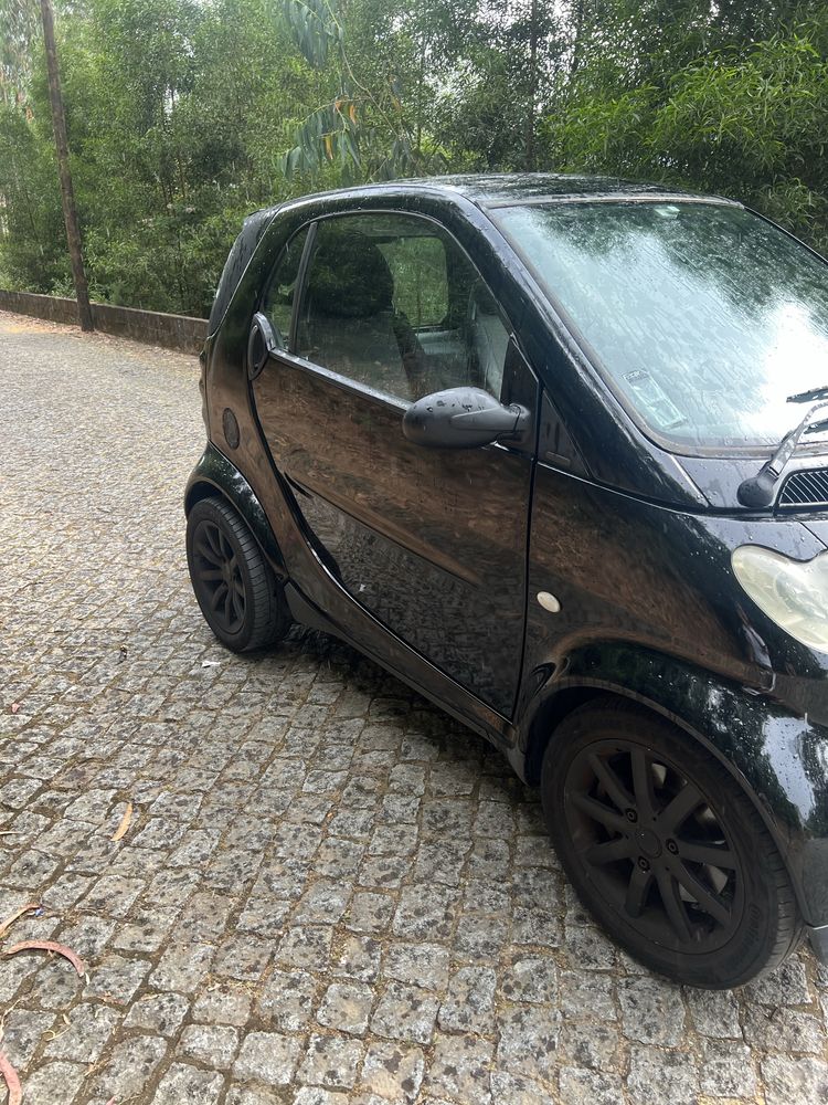 Smart fortwo CDI