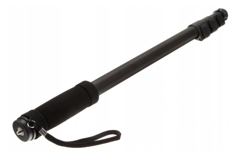 Amazon Basics statyw jednonożny monopod 54 - 170cm Nikon Canon Sony