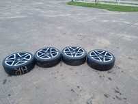 Felgi aluminiowe