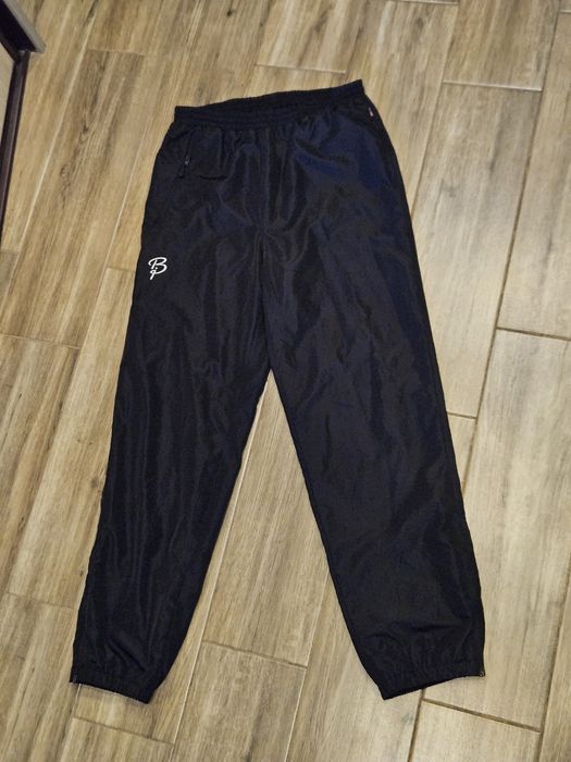 Męskie spodnie biegowe Bjorn Daehlie rozmiar M