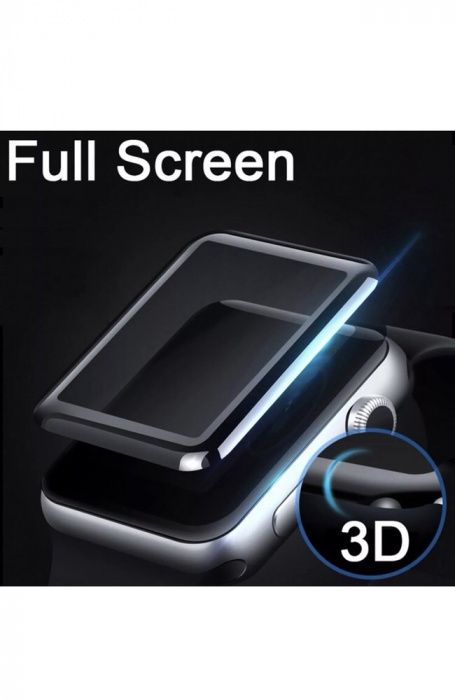 Película para Apple Watch 3D 38mm, 40mm, 42mm e 44mm