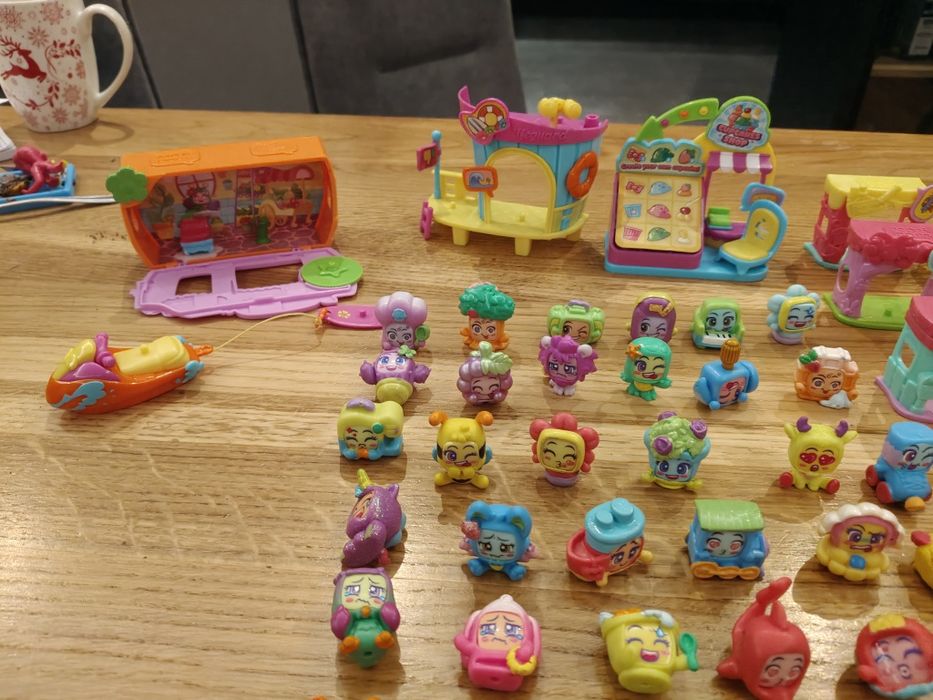 Moji Pops - Figurki + zestawy