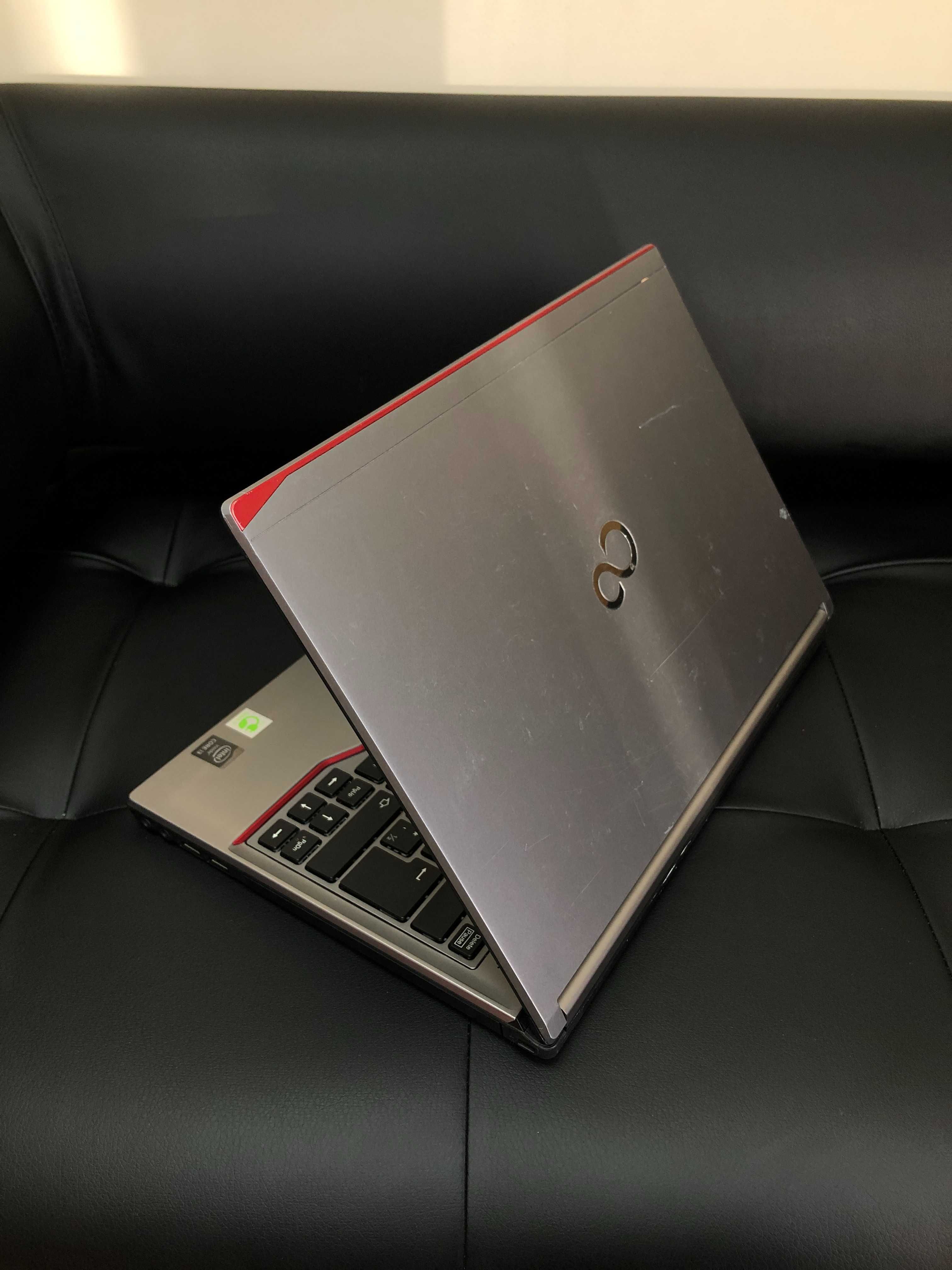 Ноутбук Fujitsu Lifebook E734/13.2"HD/i3-4/8GB/128GB/ГАРАНТІЯ