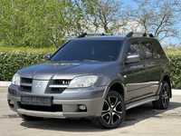 Mitsubishi Outlander 2007