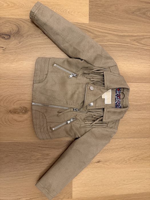 Kurtka Michael Kors, ramoneska, rozm. 3 lata