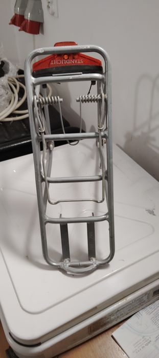 Bagażnik pod koło 28-29 cali