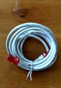 Kabel Eje 5 UTP 26AWG 4 PAIRS PVC 75C EIA/TIA-568B