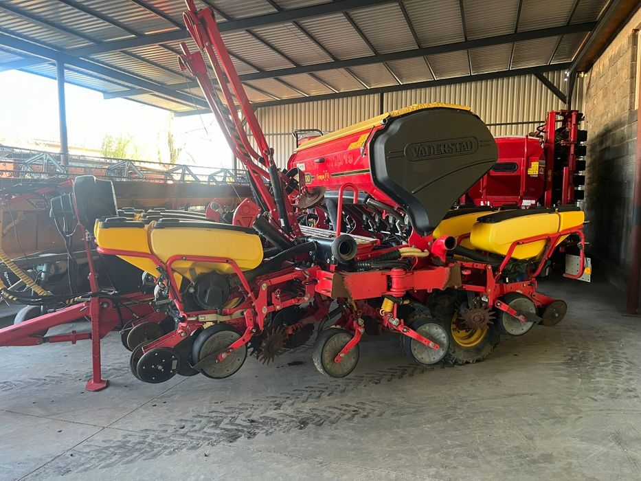 Vaderstad Tempo F8, 2013, mikrogranulat