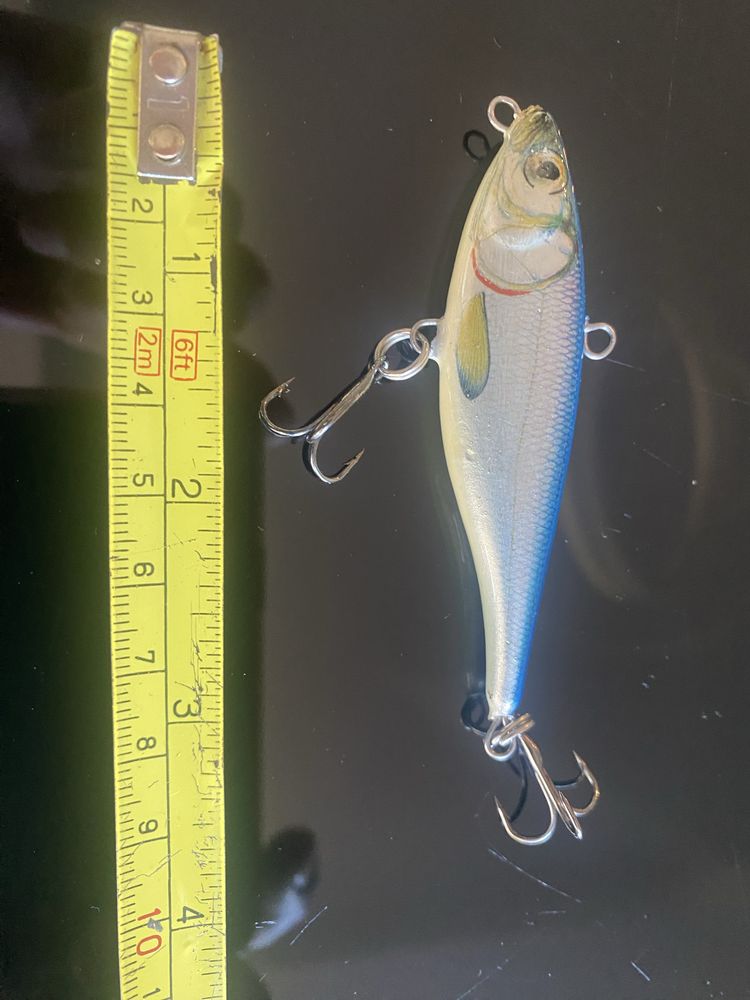 Woblery rozne rodzaje rapala i inne