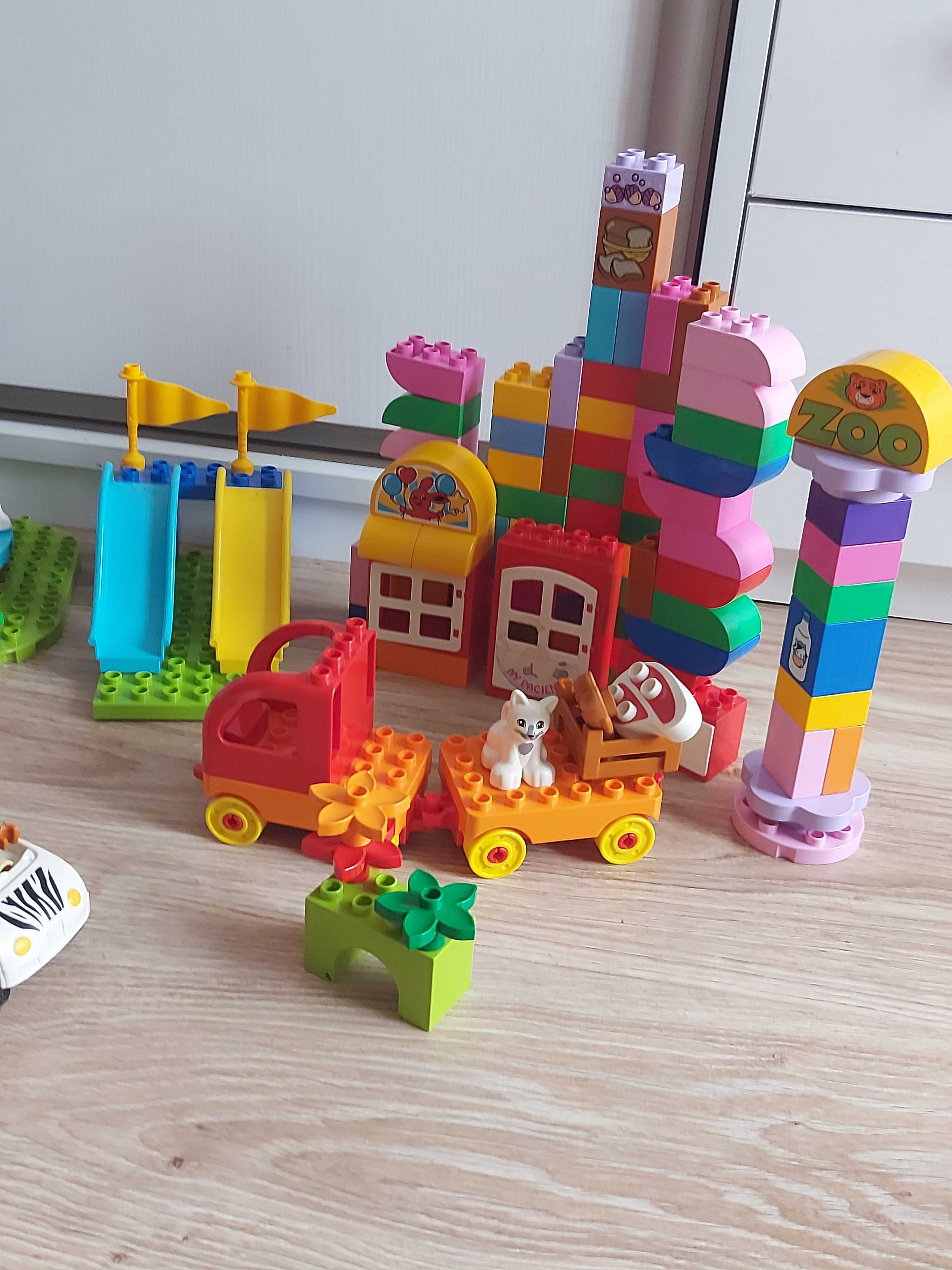 Klocki LEGO duplo