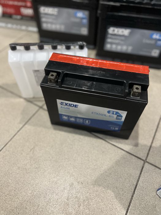 Акумулятор BMW i3 ETX24HL-BS EXIDE