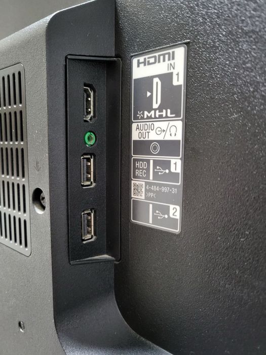 Телевізор SONY Bravio