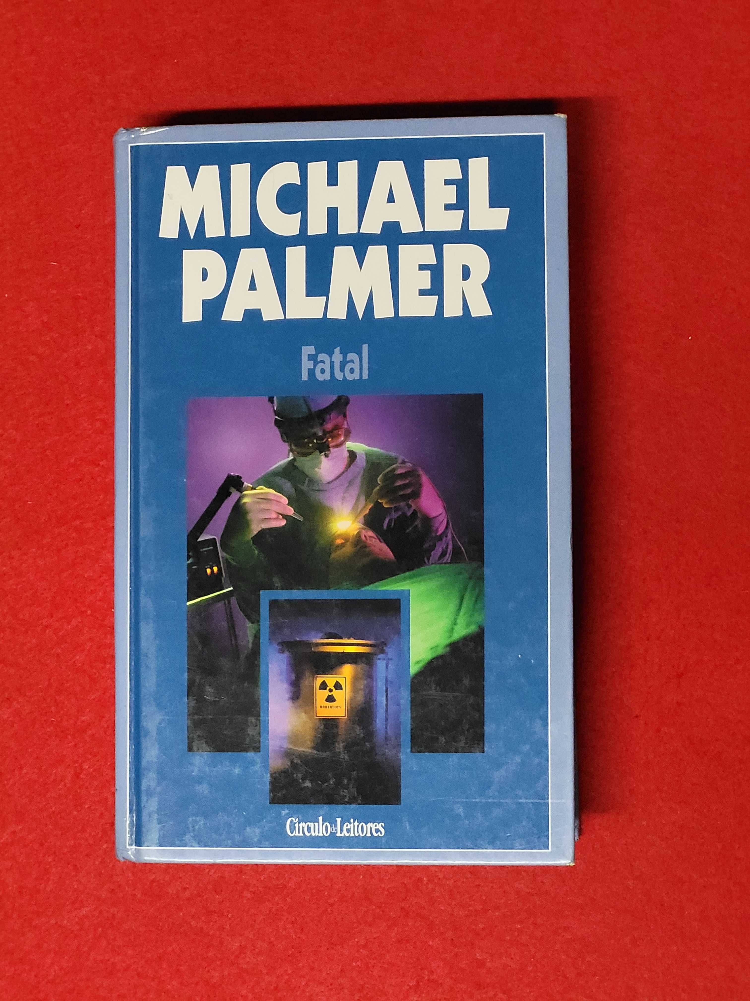 Fatal- Michael Palmer