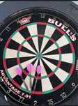 Tarcza BULL’s Advantage 7.01 jak nowa.