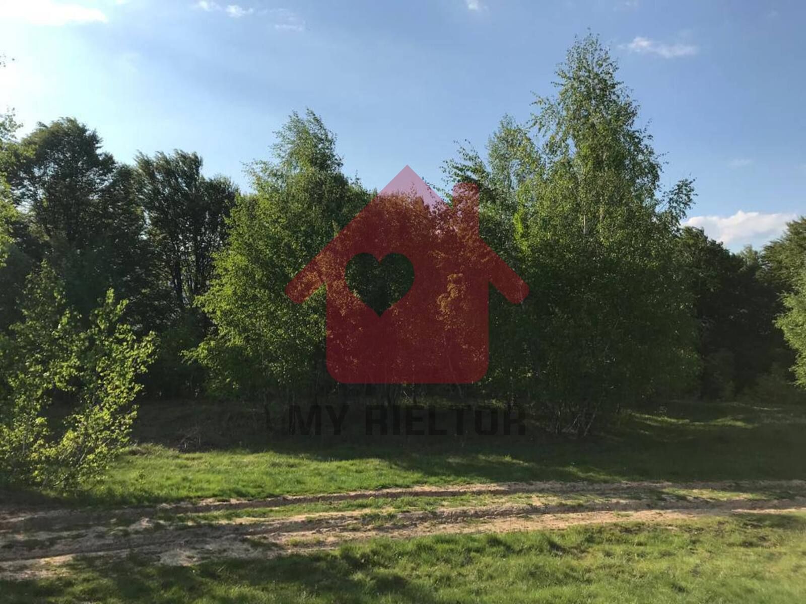 Продаж ділянки 10 сот. с. Осій