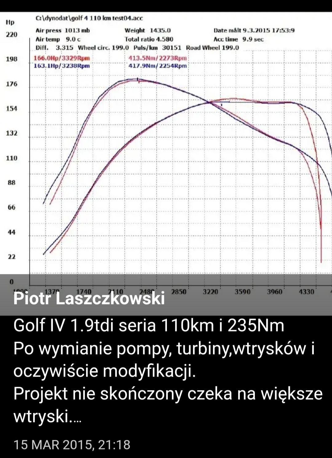 Chiptuning (Serwis plików) Korekta DPF EGR ADBLUE Hamownia drogowa.