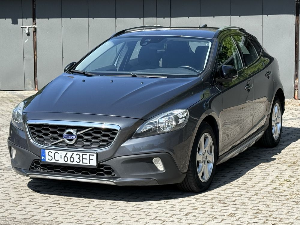 Volvo V40 Cross Country 1.6 hdi