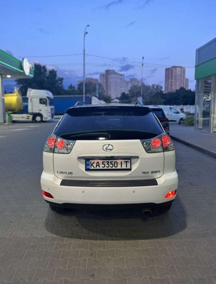 Продам Lexus rx 350 2006 киев