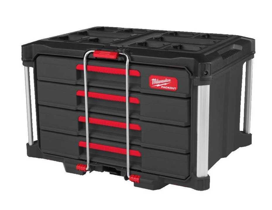Ящик Milwaukee Packout Drawer Tool Box