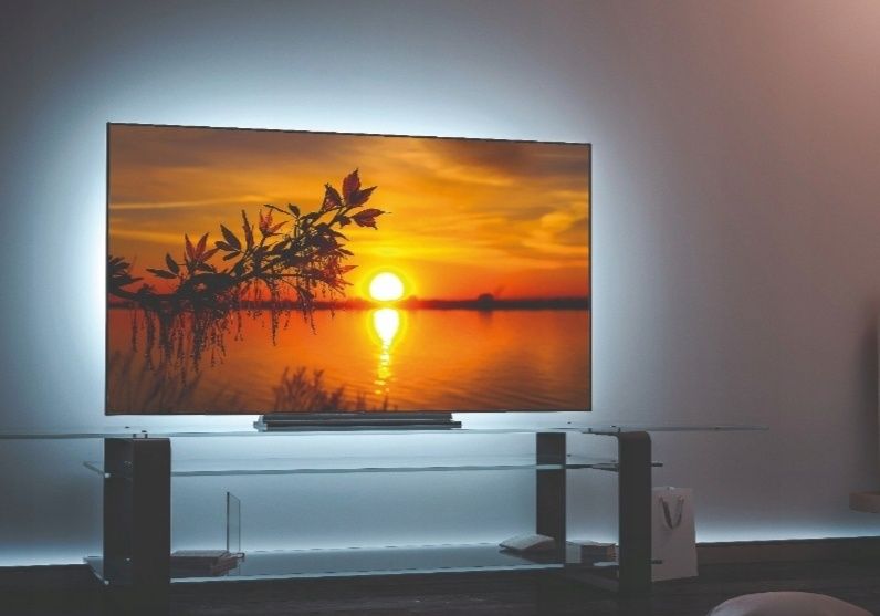 Blaupunkt Taśma LED za telewizor TV Glow Set USB - barwa naturalna

BL
