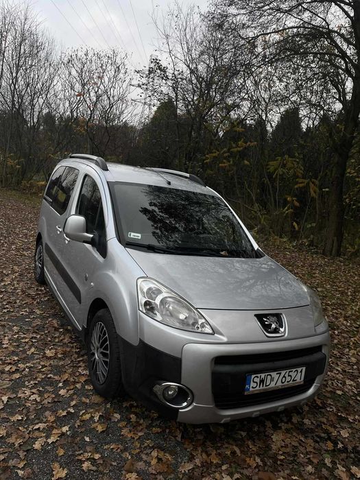 Sprzedam Samochód marki Peugeot Partner