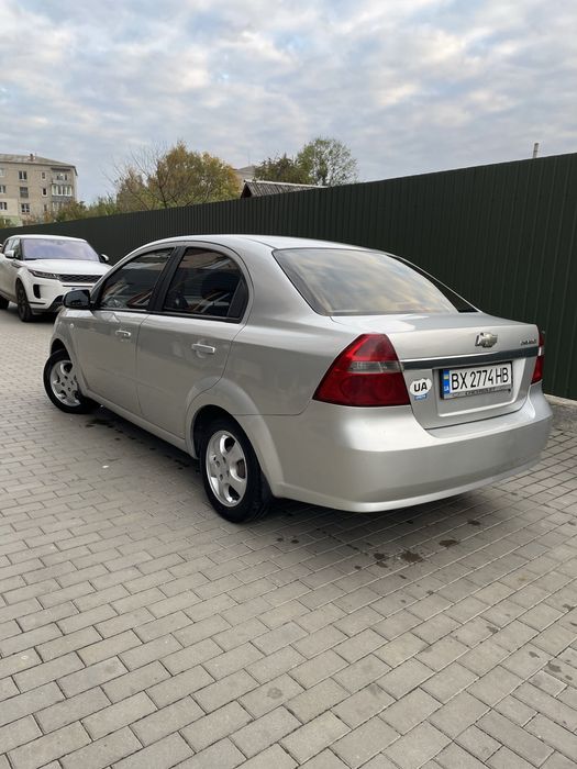Shevrolet Aveo T250 / Авео / Авто / Шевроле