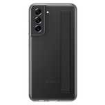 Etui Slim Fe Strap Cover Samsung 5Gg990 Czarny/Black Ef-Xg990Cbegww